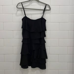 BCBG black dress